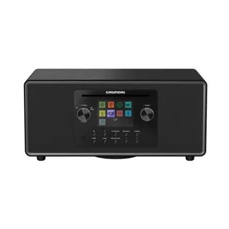 Grundig Dtr 7100 Portable Analog
